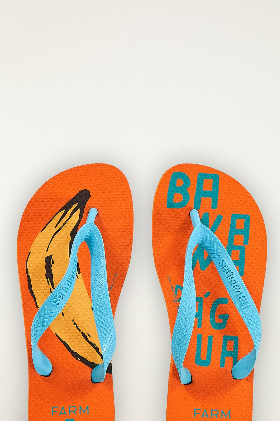 Caramel Banana Dagua Havaianas Sandals