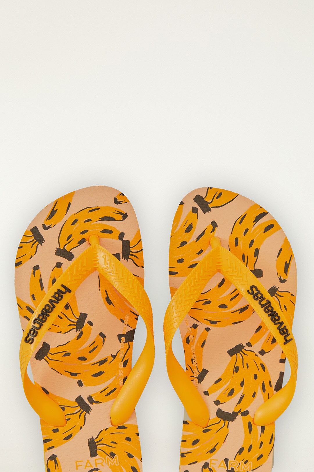 Farm Bananinha Havaianas Sandals