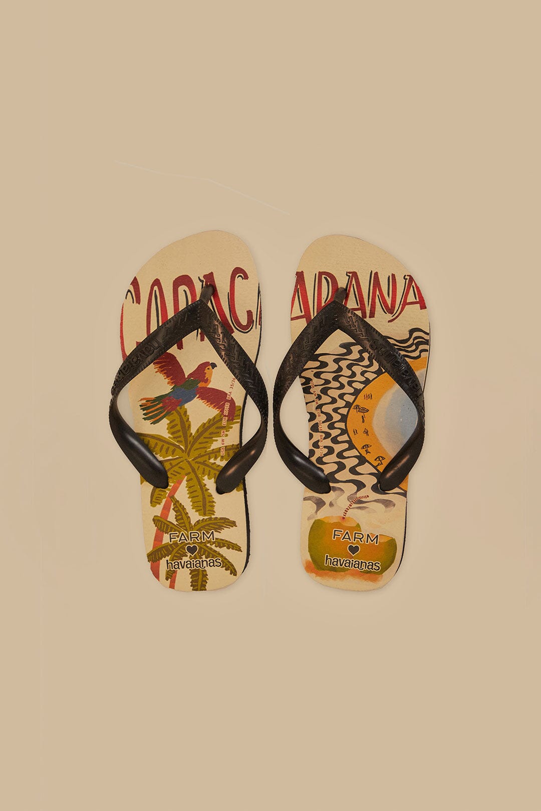 Farm Where To Buy Havaianas Near Me Pink Colorful Flip Flops Pink