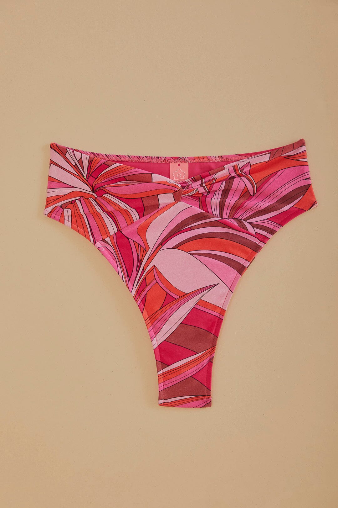 Endless Summer High Waist Bikini Bottom