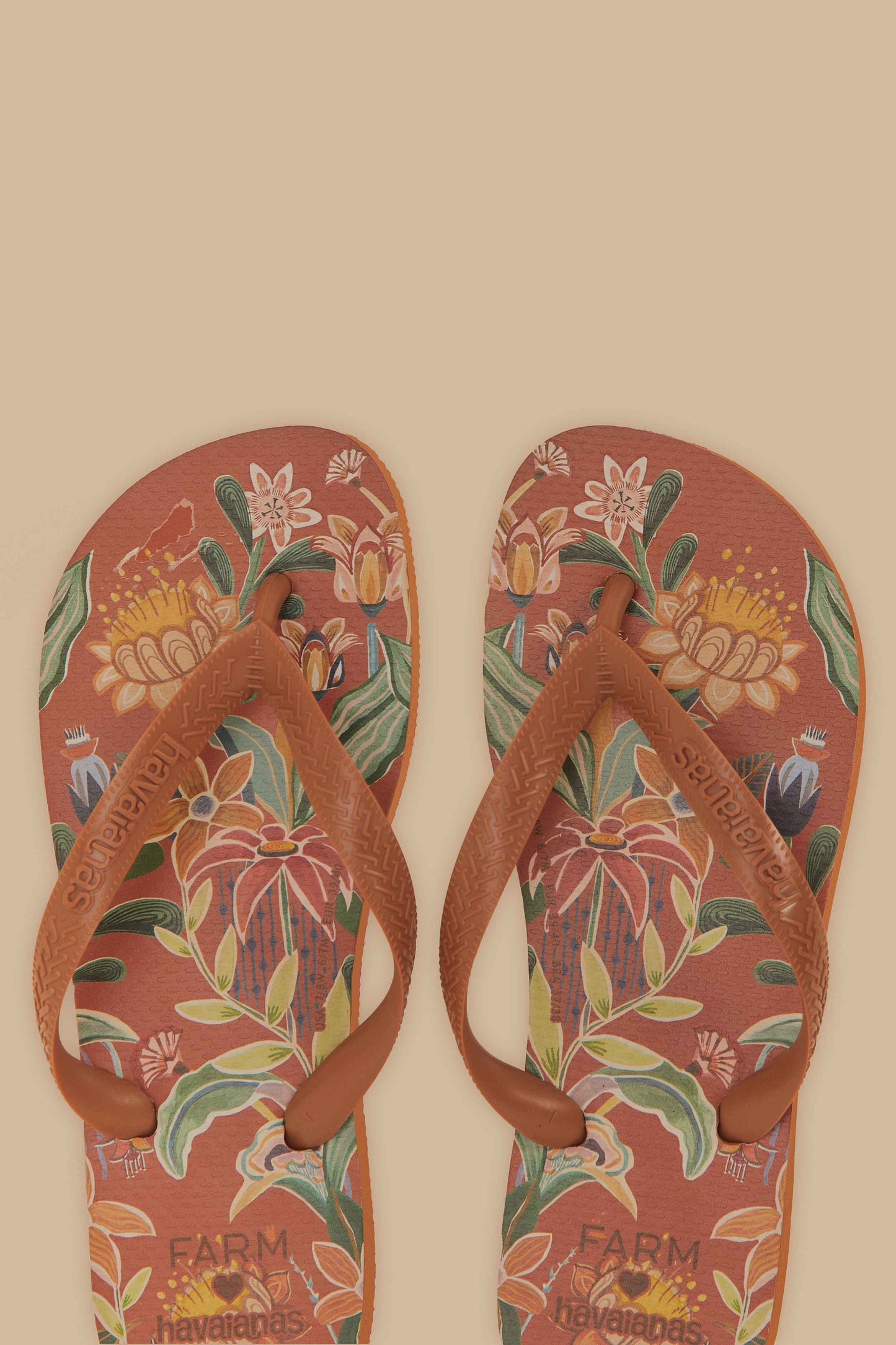 Delicate Flowers Havaianas