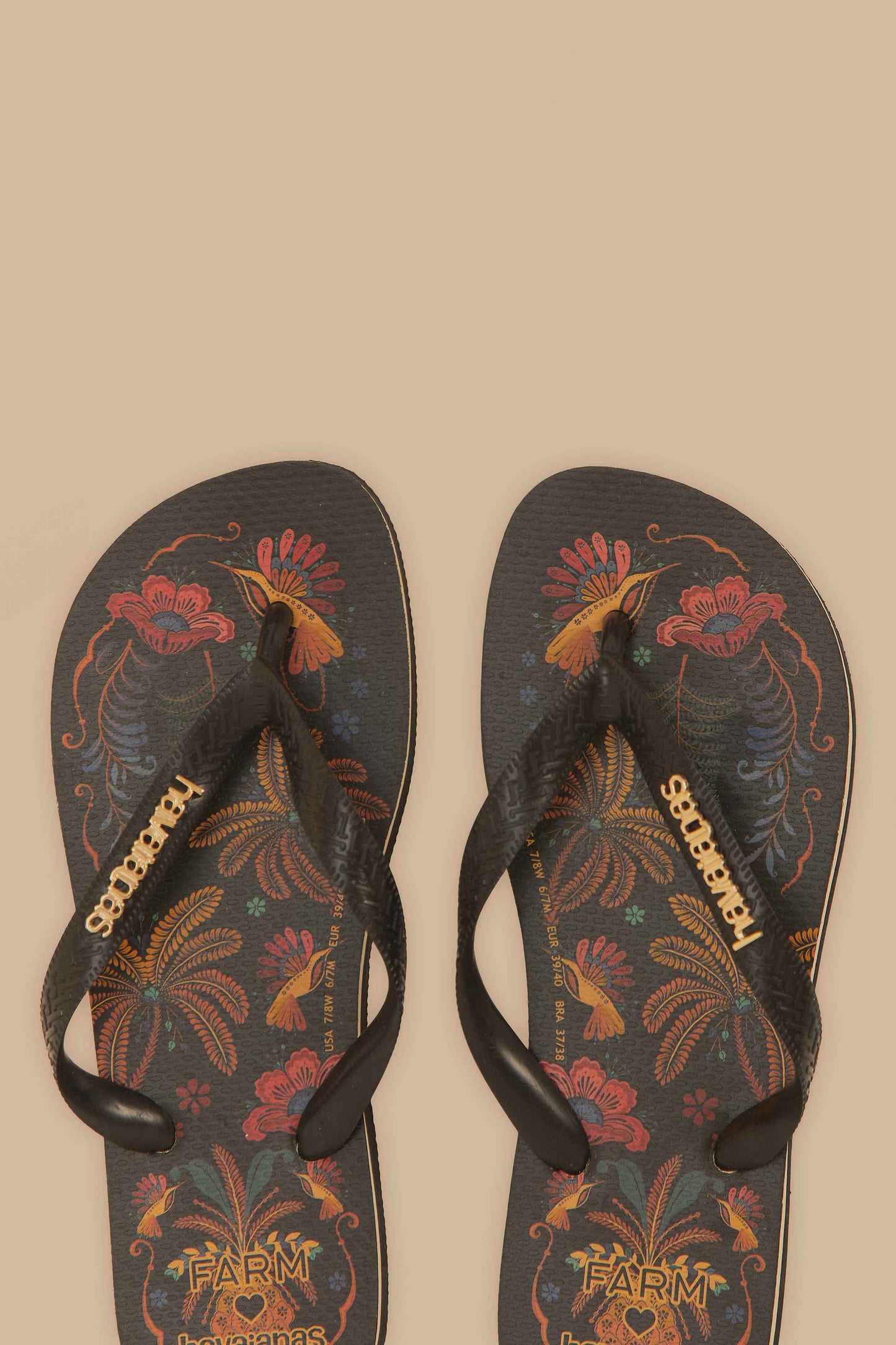 Classic Nature Havaianas