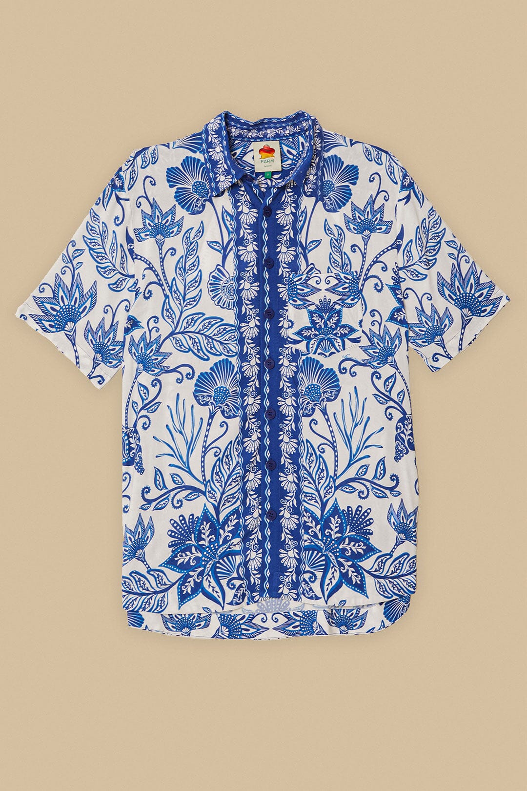 Multicolor Summer Picnic LENZING™ Shirt