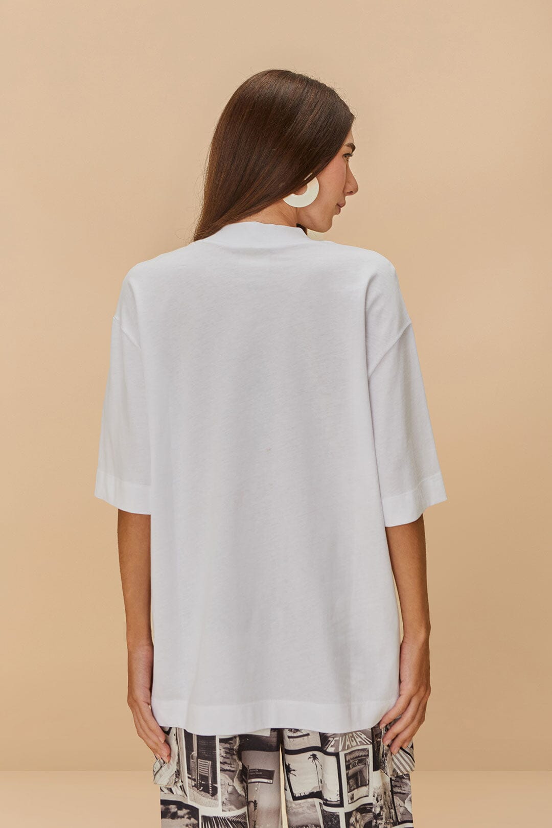 Carioca Postcard T-Shirt