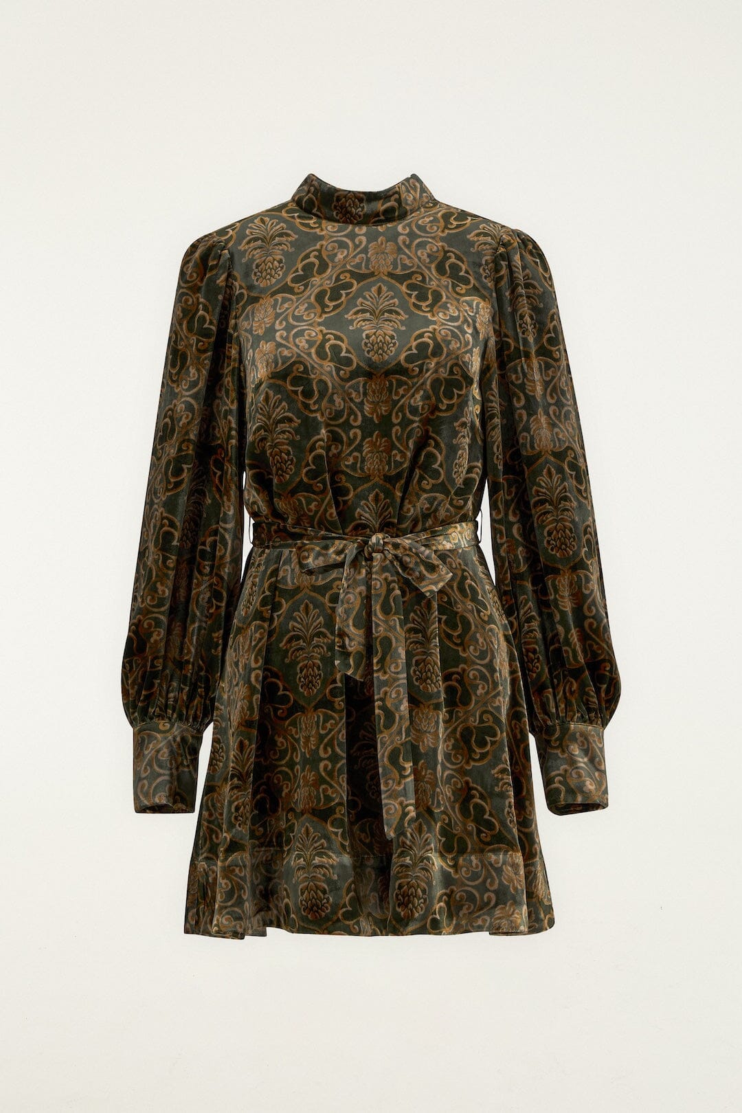 Ana Clara Mini Dress