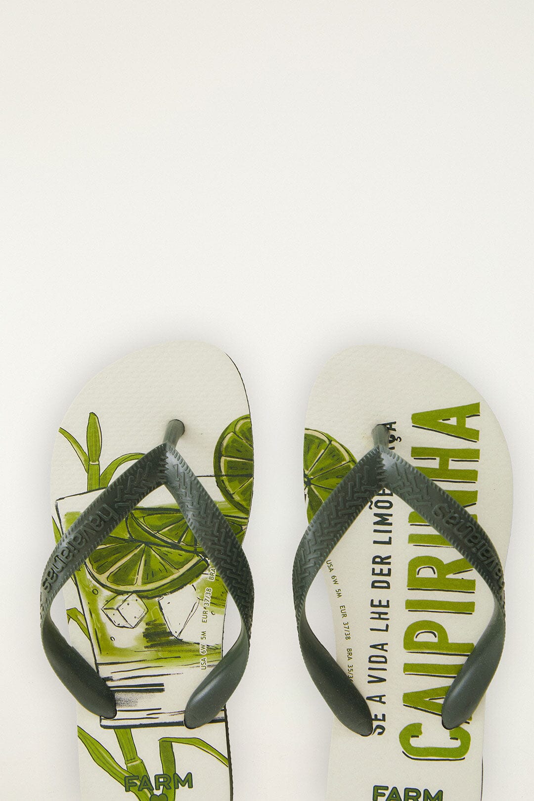 Caipirinha Havaianas