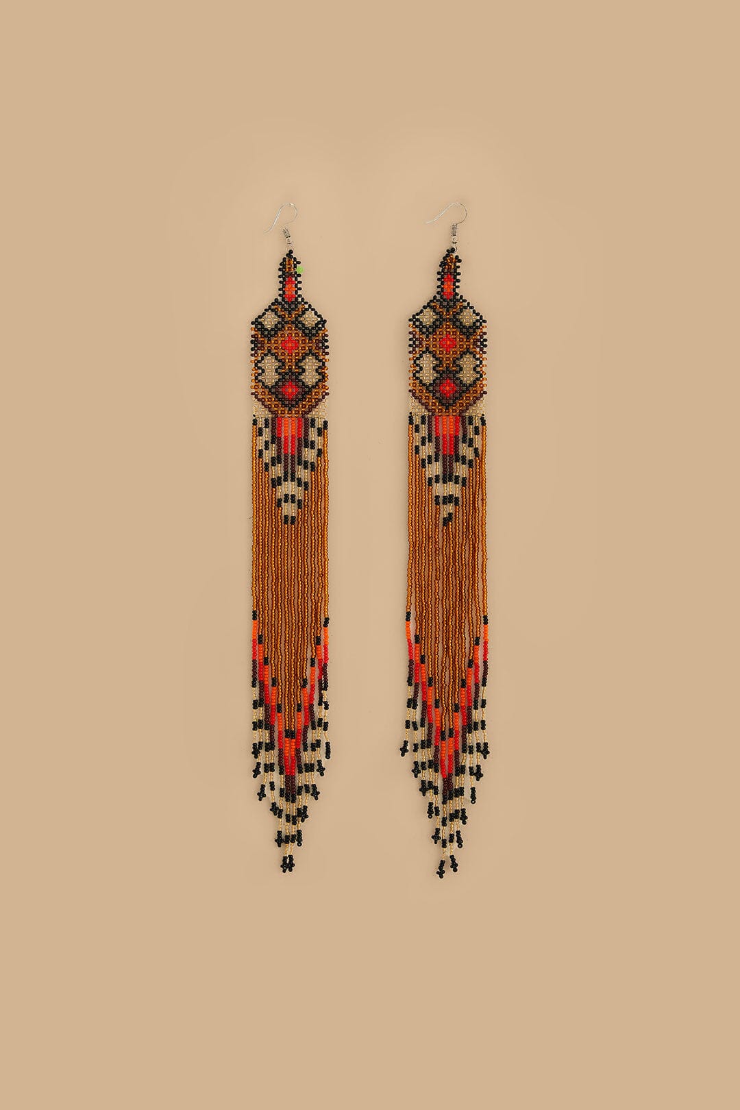 Yawanawa Earring