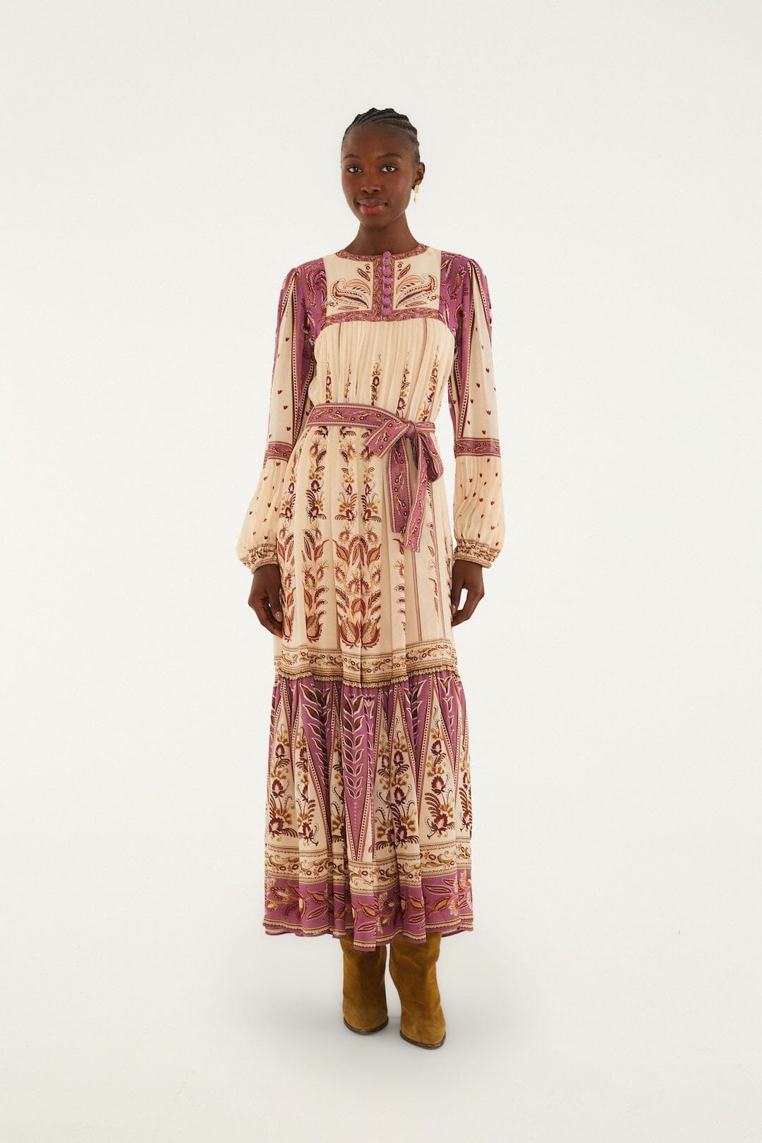 linen dress women maxi Drop Waist Dress from Linen, Drop Waist Maxi Dress