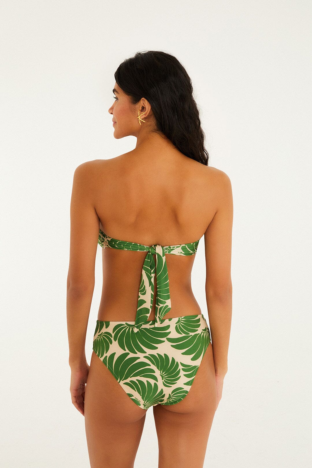 Banana Wings Underwire Bikini Top