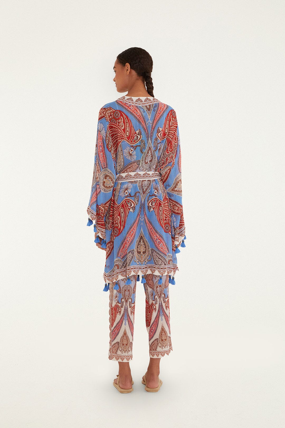 Jandaya Dance Mini Dress