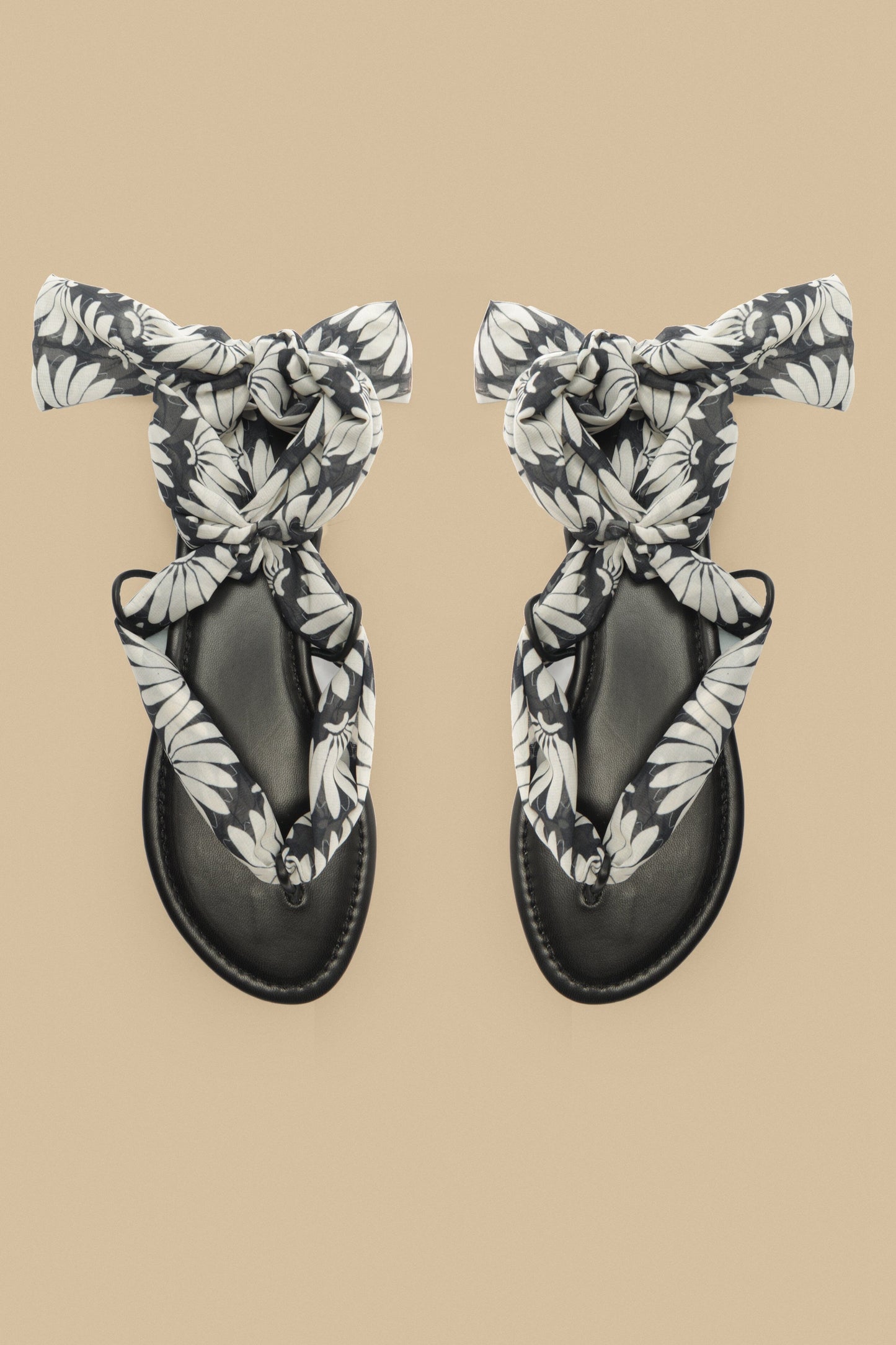 Copacabana Scarf Strap Sandal