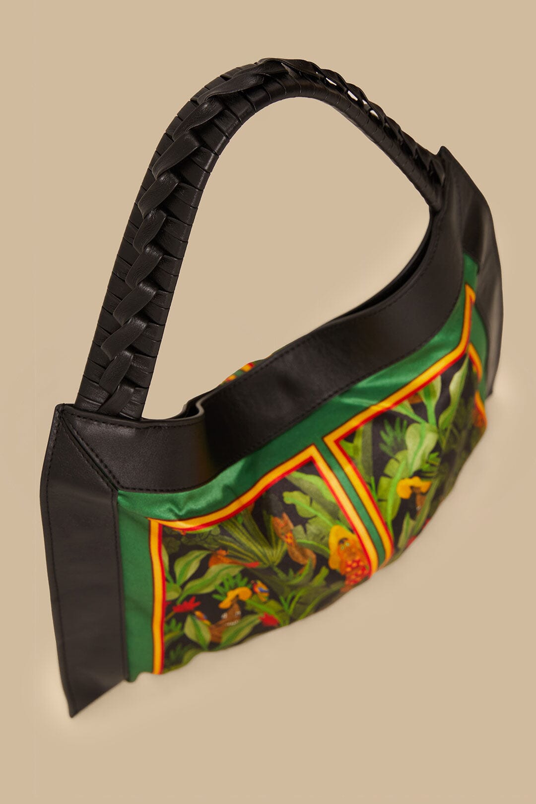 Beleza Tropical Scarf Mini Bag