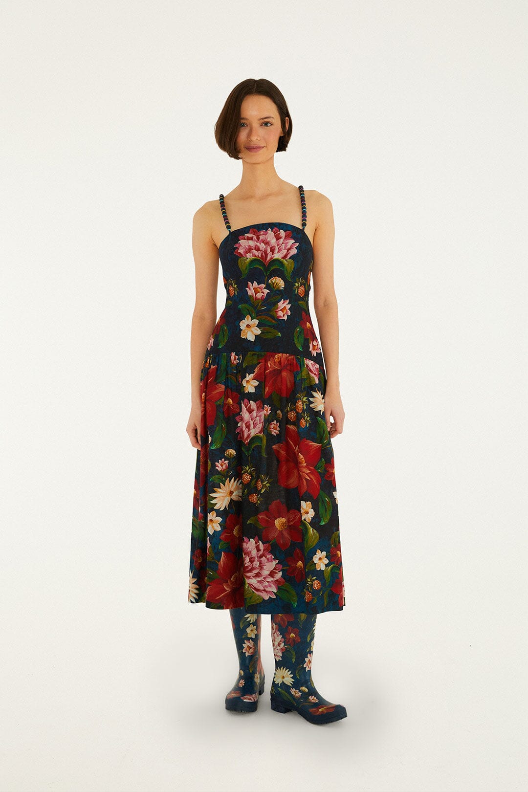 WILD Flower Dress