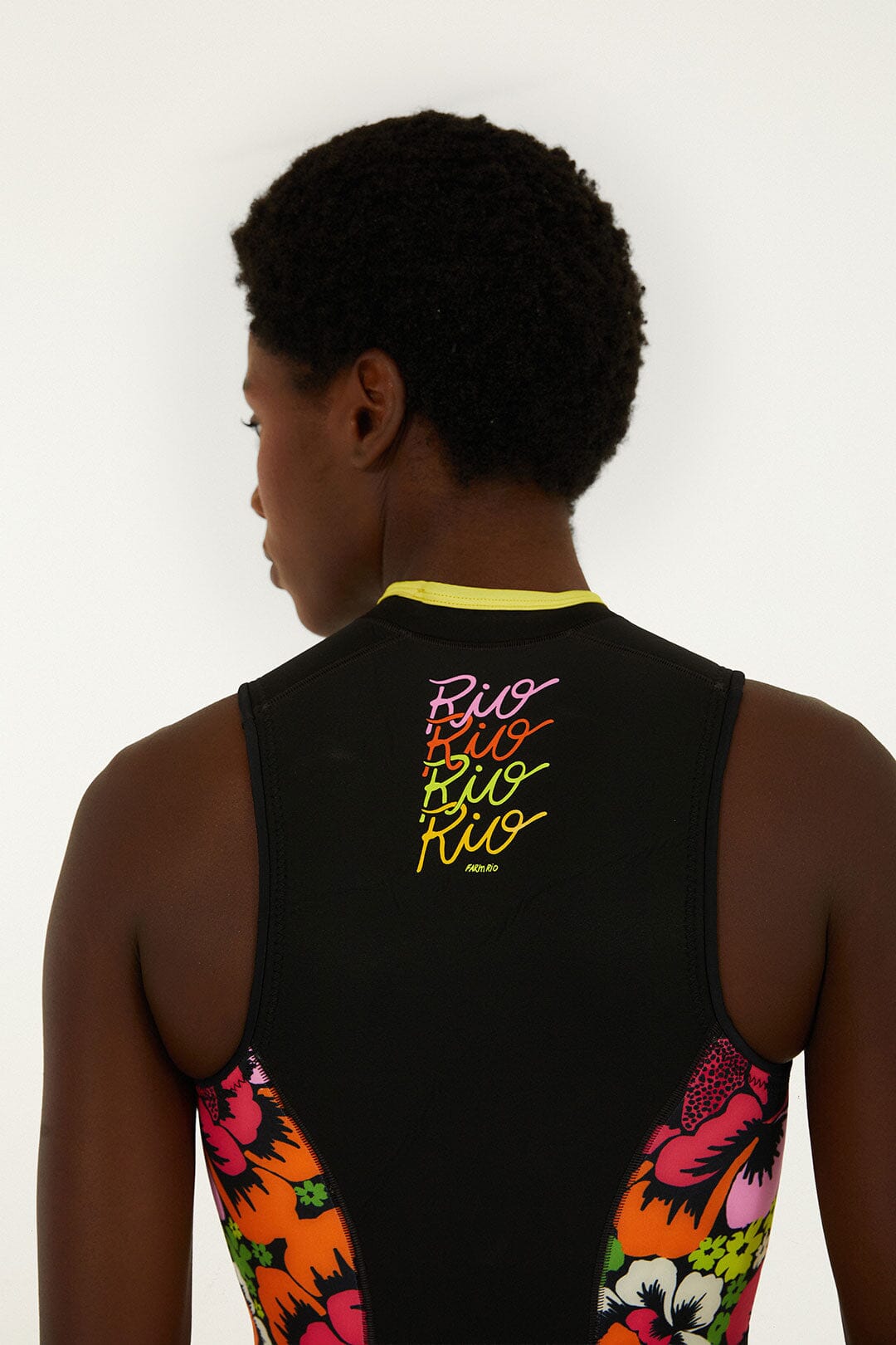 G Bomb 2mm Long Jane Blooming Black