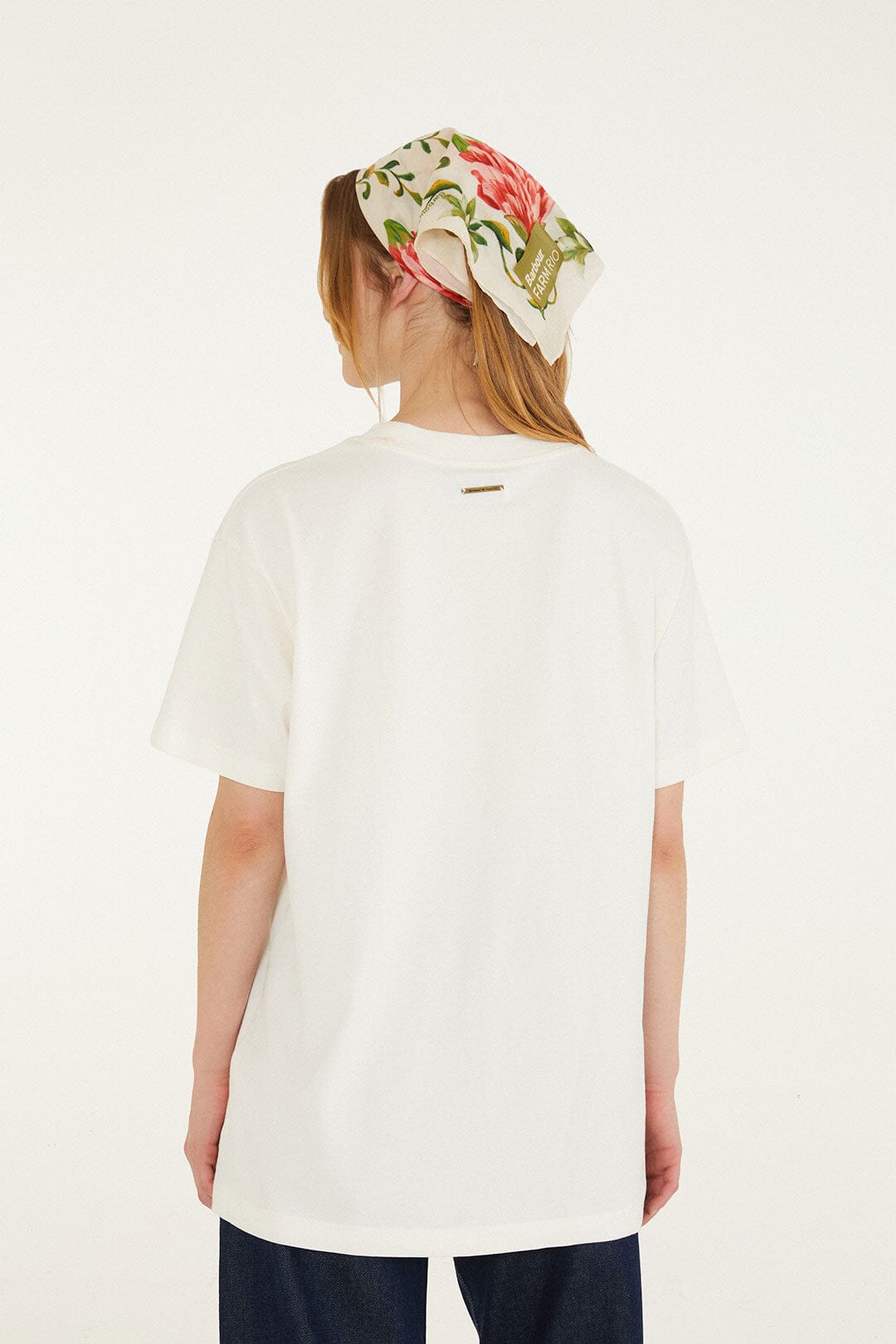 Wild Flower Cream T-Shirt