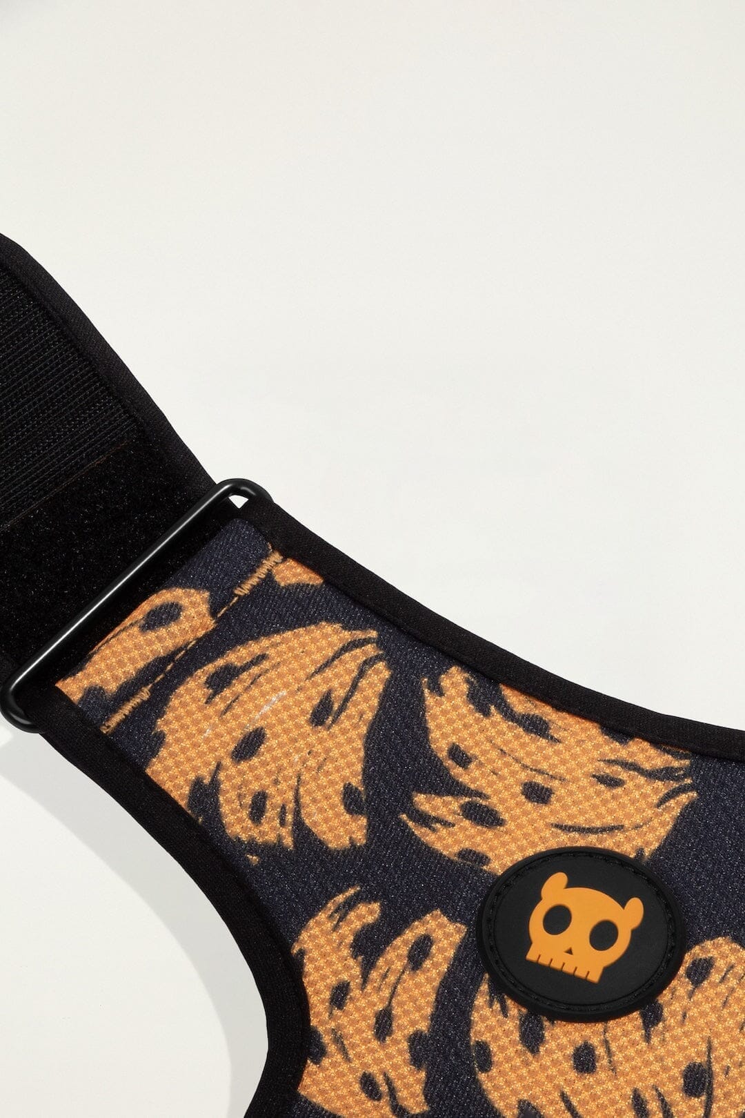 Zeedog Farm Bananas Mesh Harness - Size M