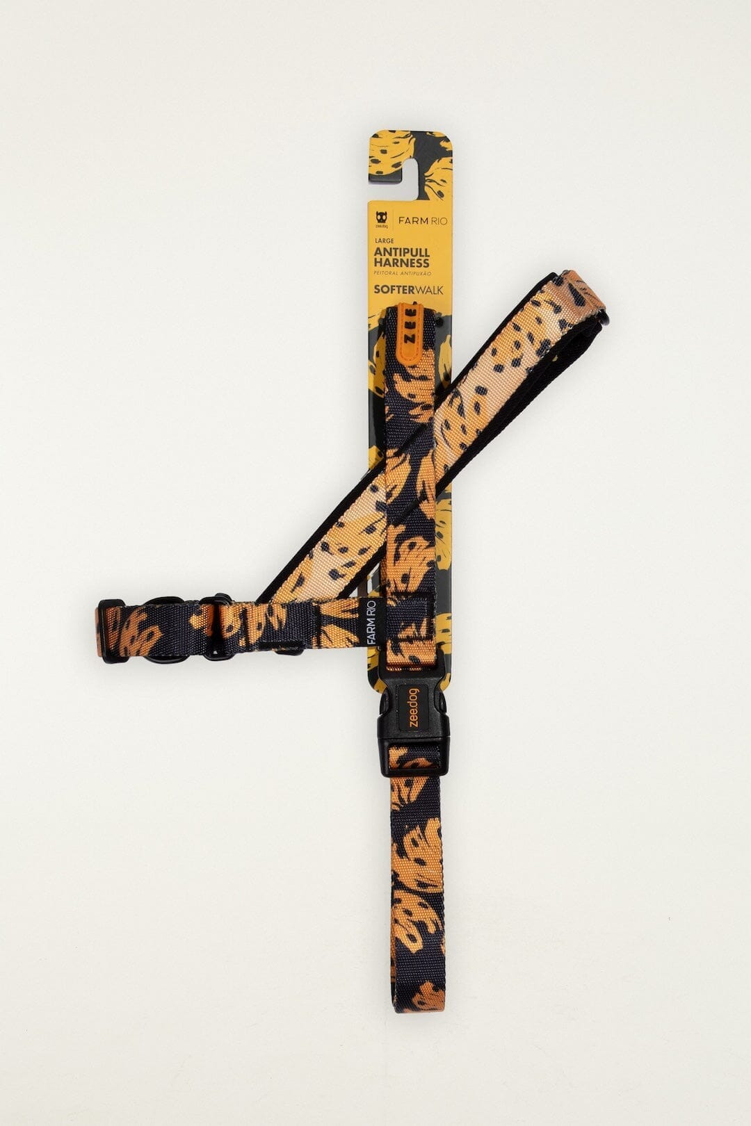 Zeedog Farm Bananas Softer Walk - Size M