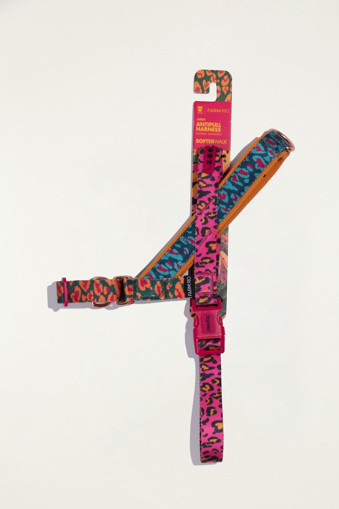 Zeedog Farm Onca Softer Walk - Size L