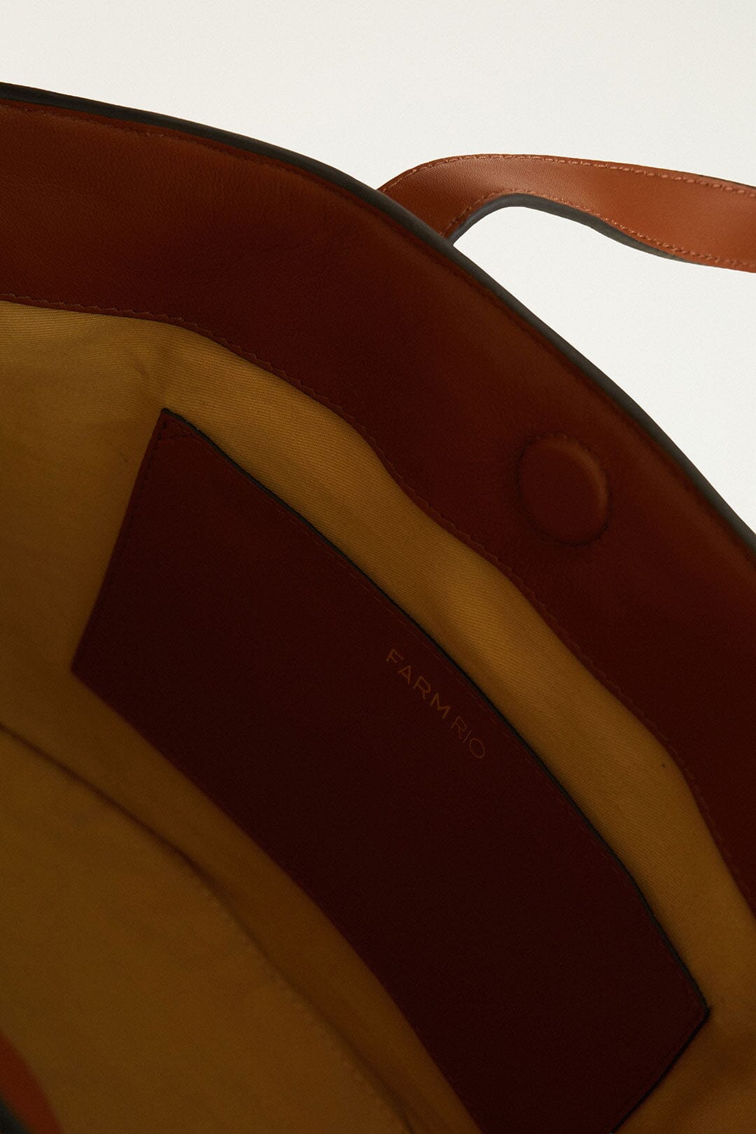 Raffia Basket Tote Bag Small