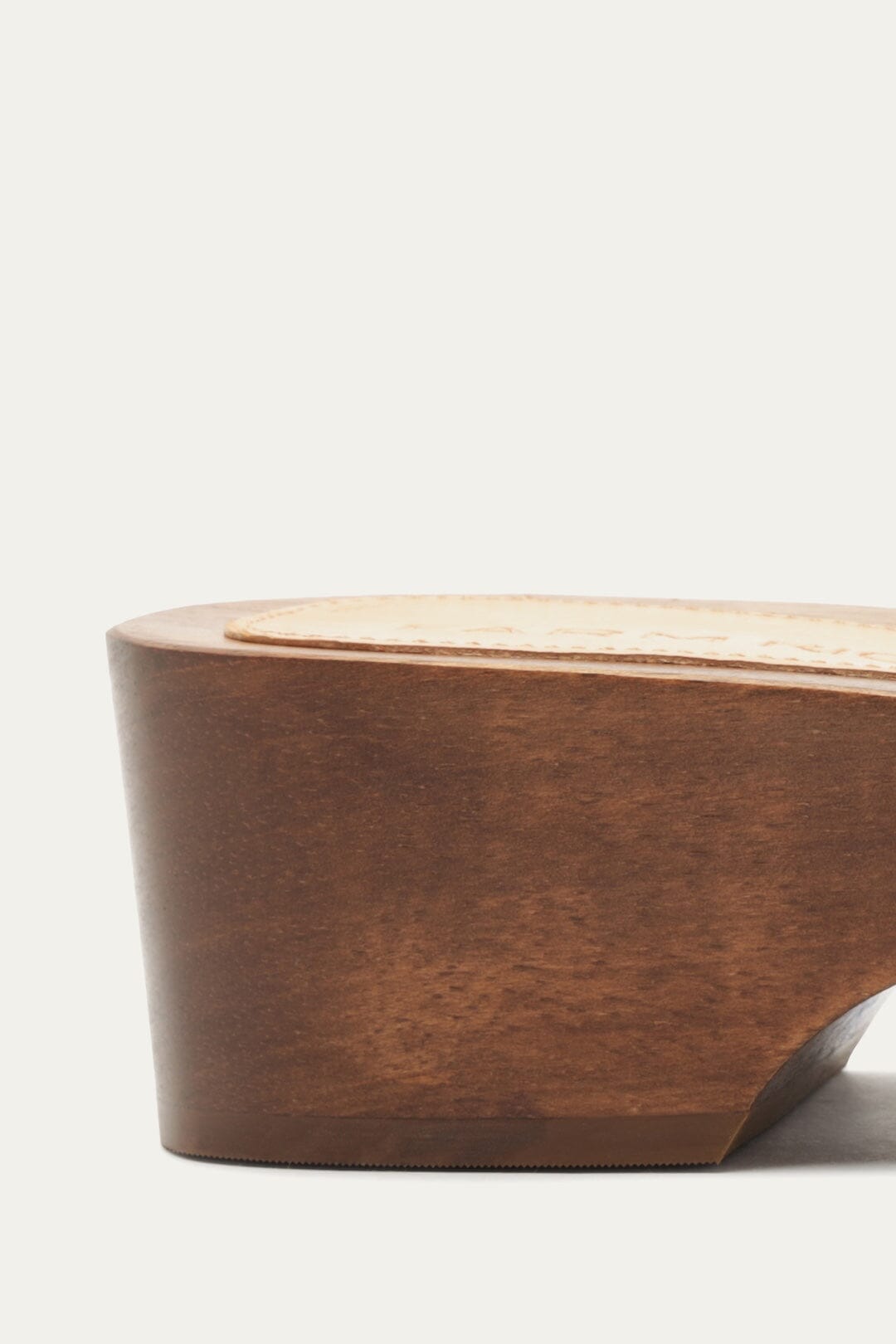 Orange Farm Rio Jelly Clog