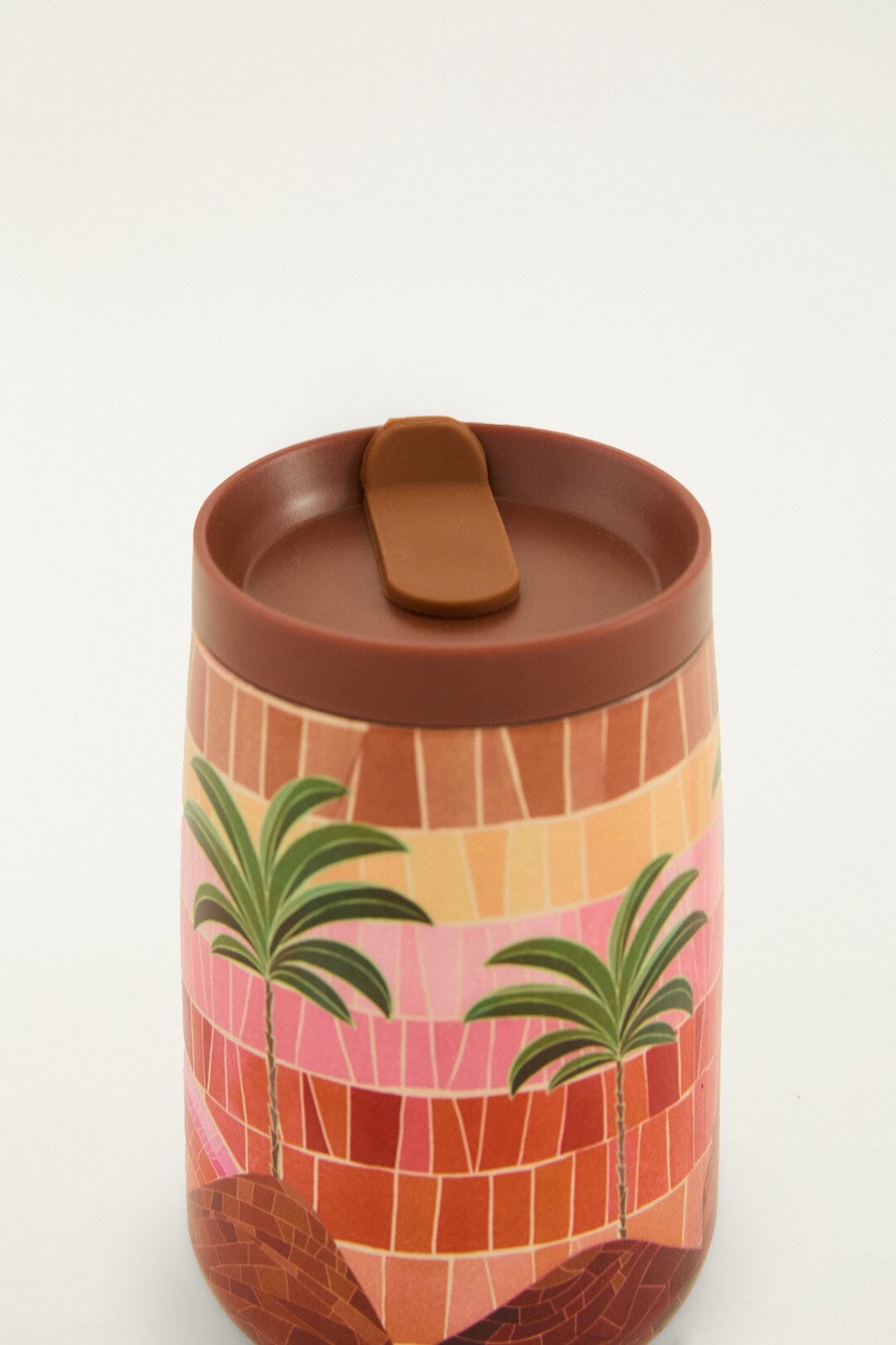 Mosaic Rio Stay Fresh Insulated Cup 450ml