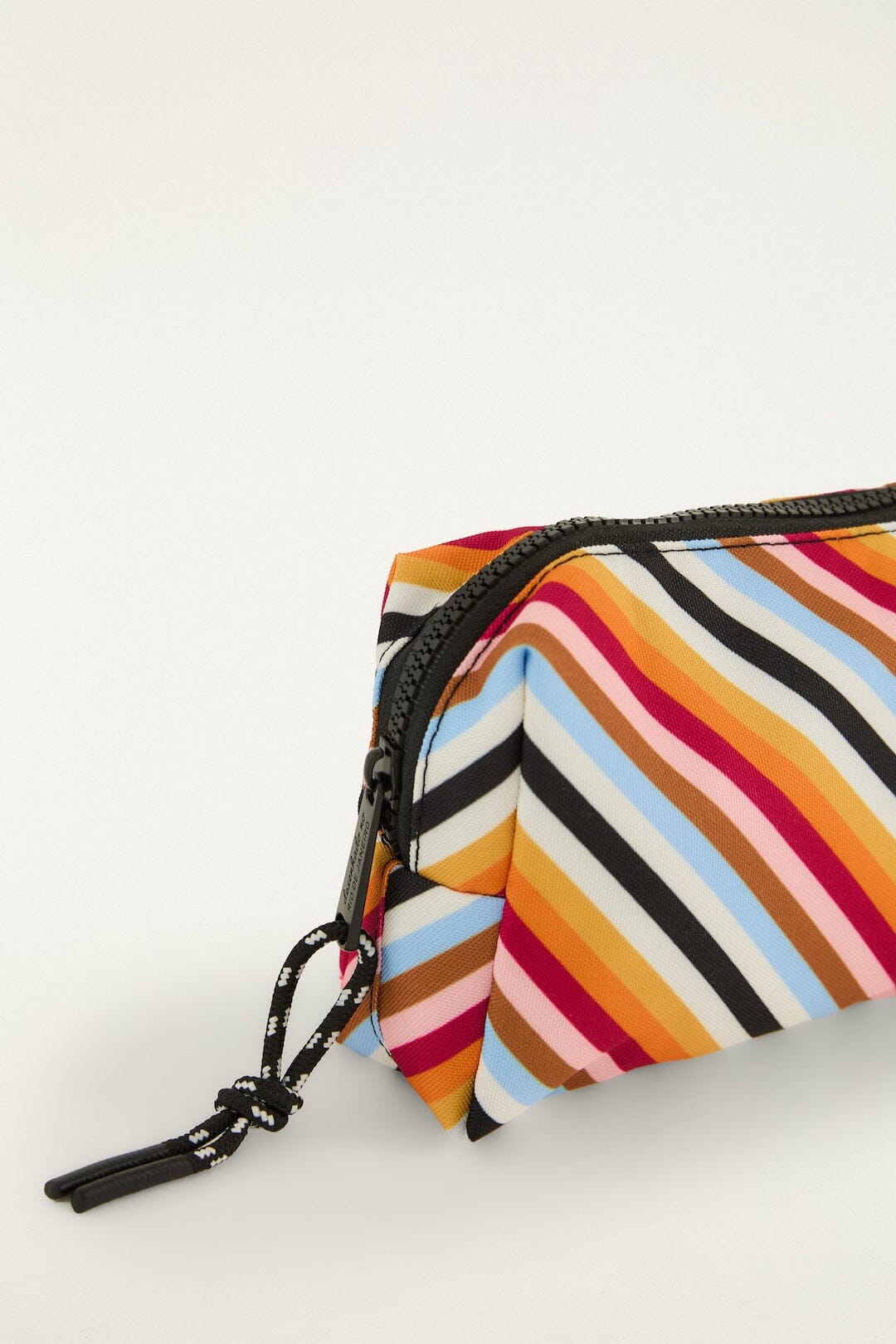 Colorful Stripes Small Pouch