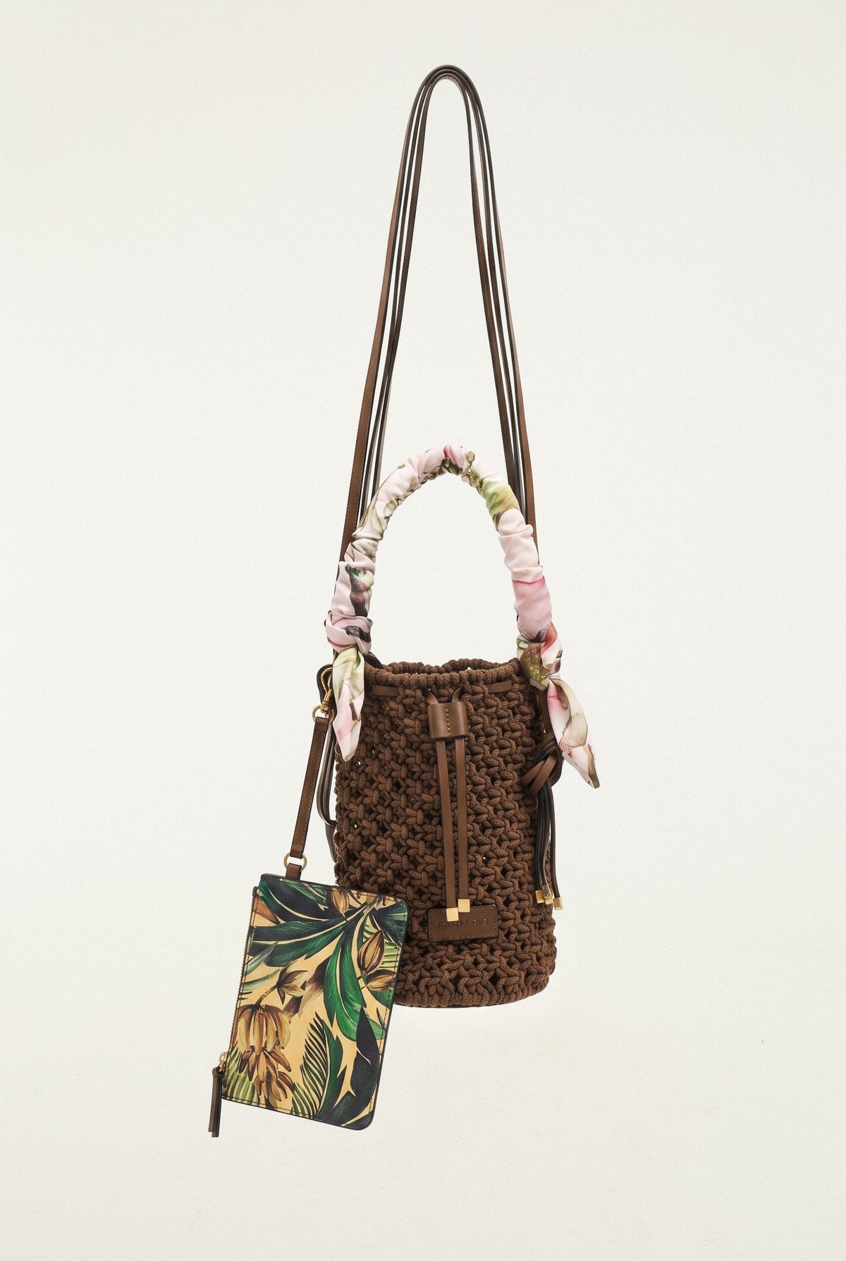 Macrame Shoulder Bag