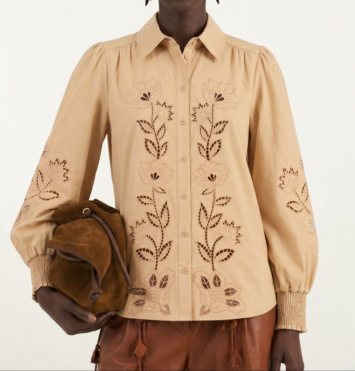 Richelieu Long Sleeve Shirt