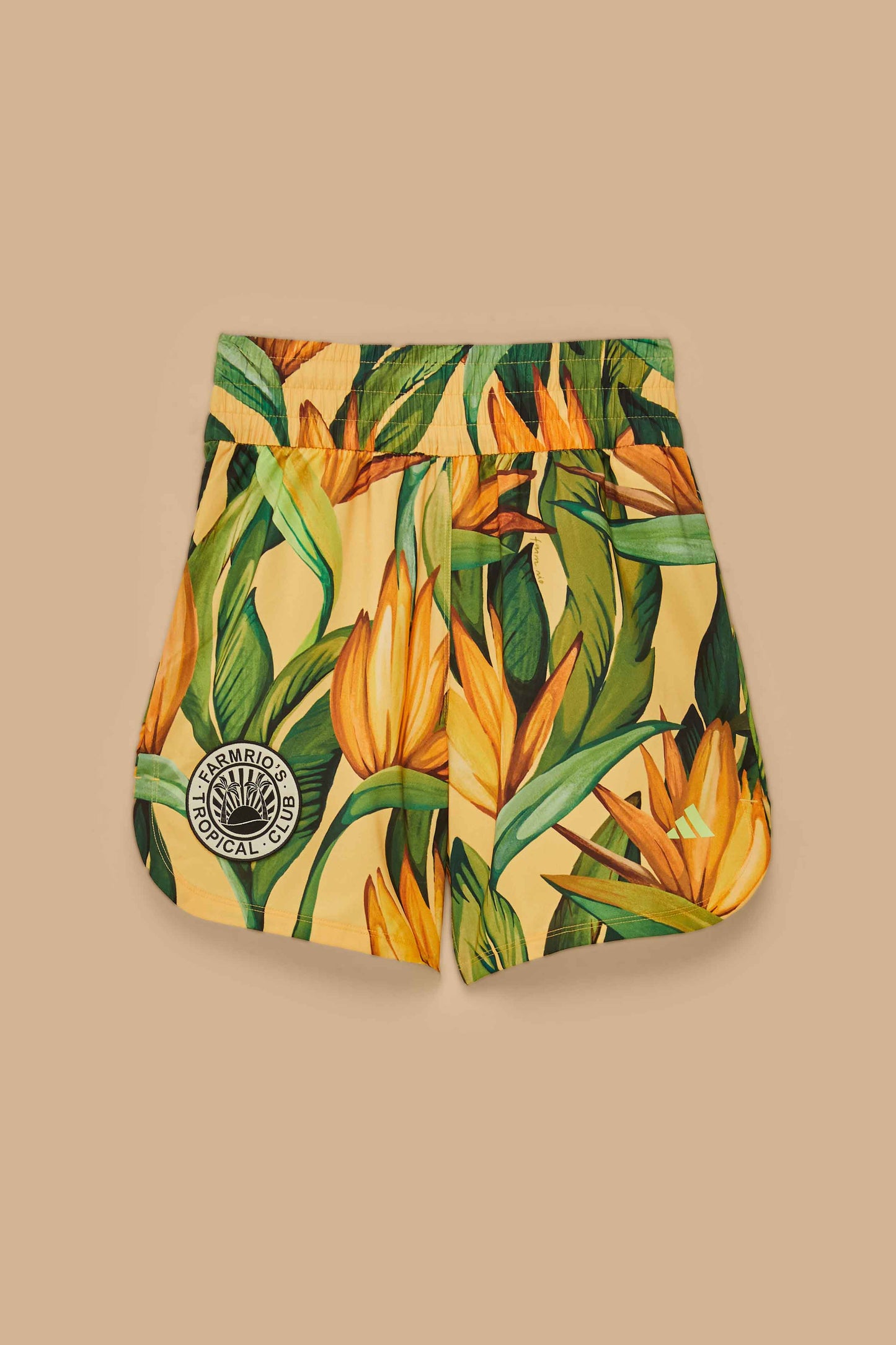 Adidas Birds Of Paradise Semi Spark Short