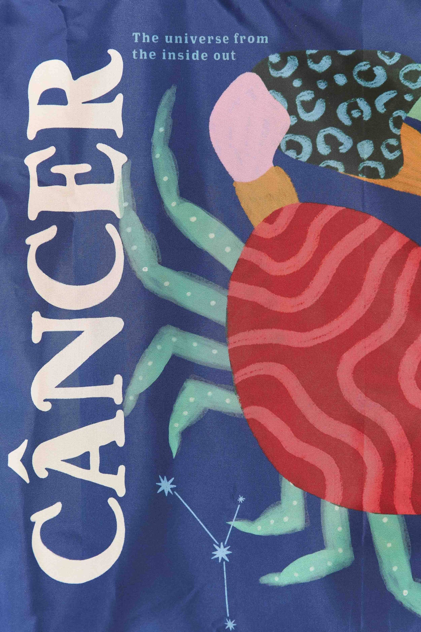 CANCER ZODIAC ECOBAG