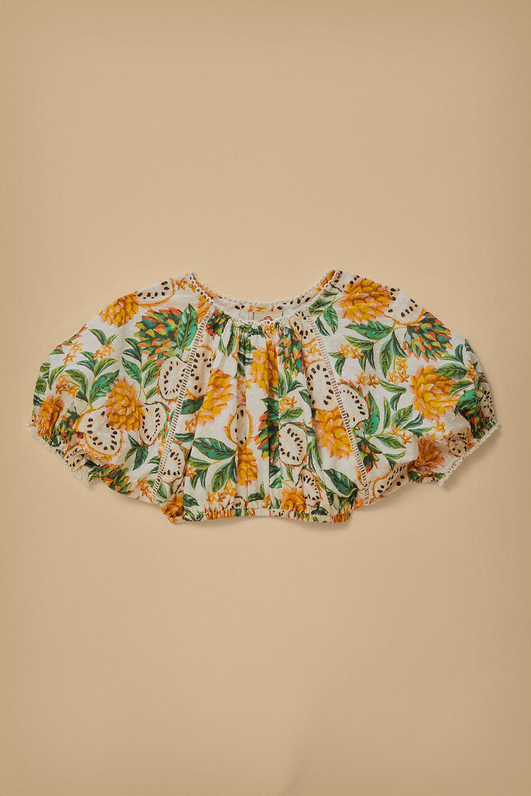 Off-White Biriba Cropped