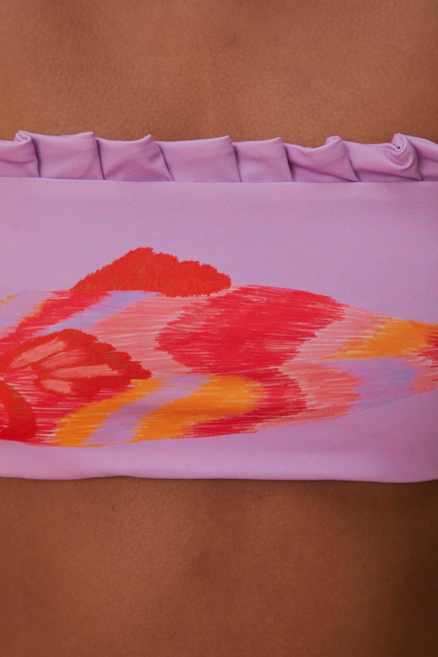 Painted Fish Top