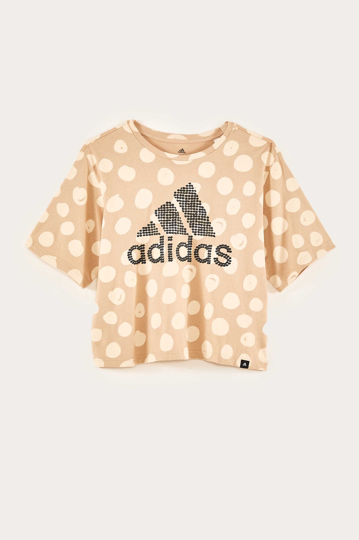 ADIDAS FARM TOTALLY NEW RIO T-SHIRT KHAKI