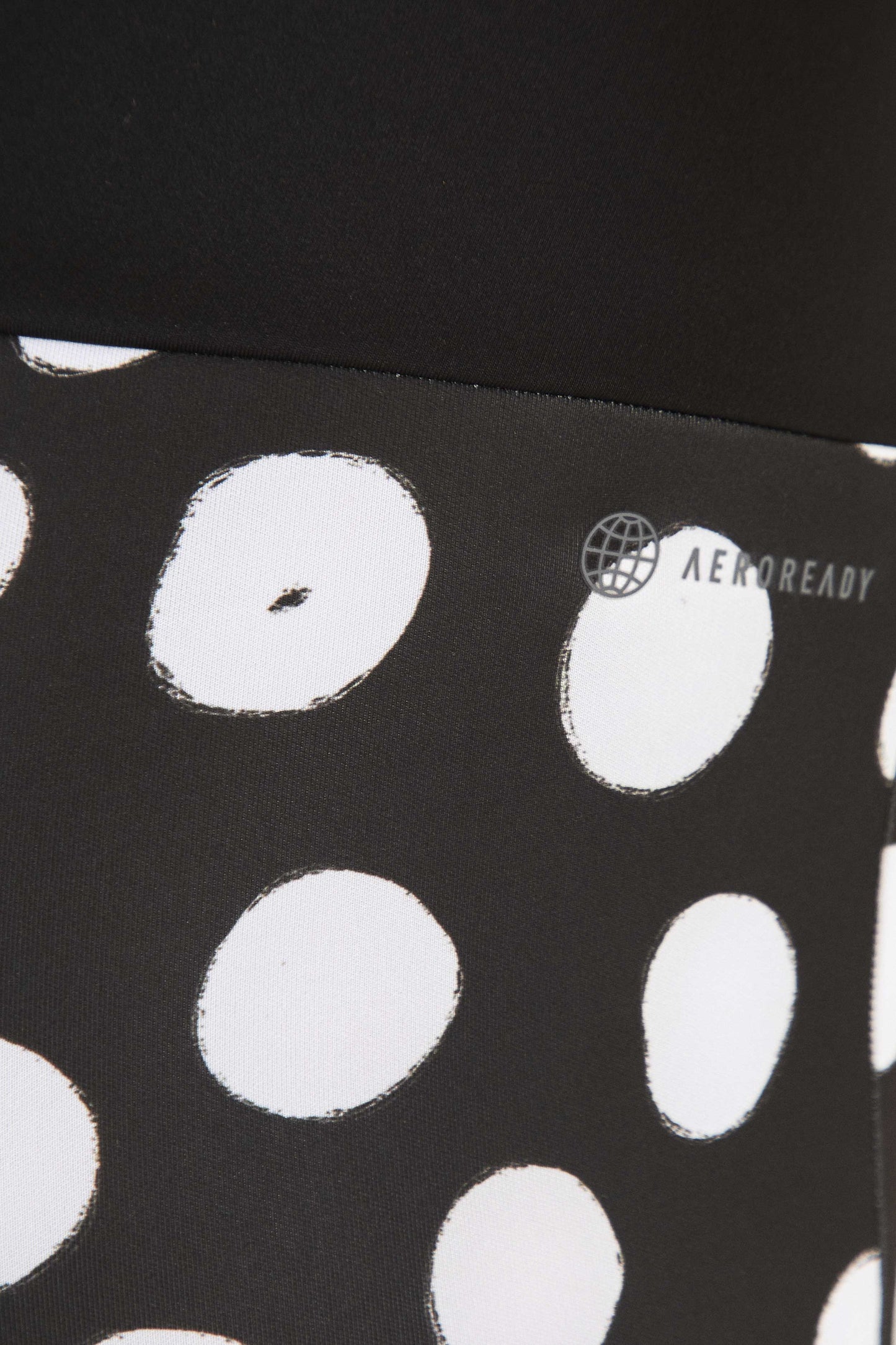 ADIDAS FARM TOTALLY NEW RIO BIKER SHORTS BLACK