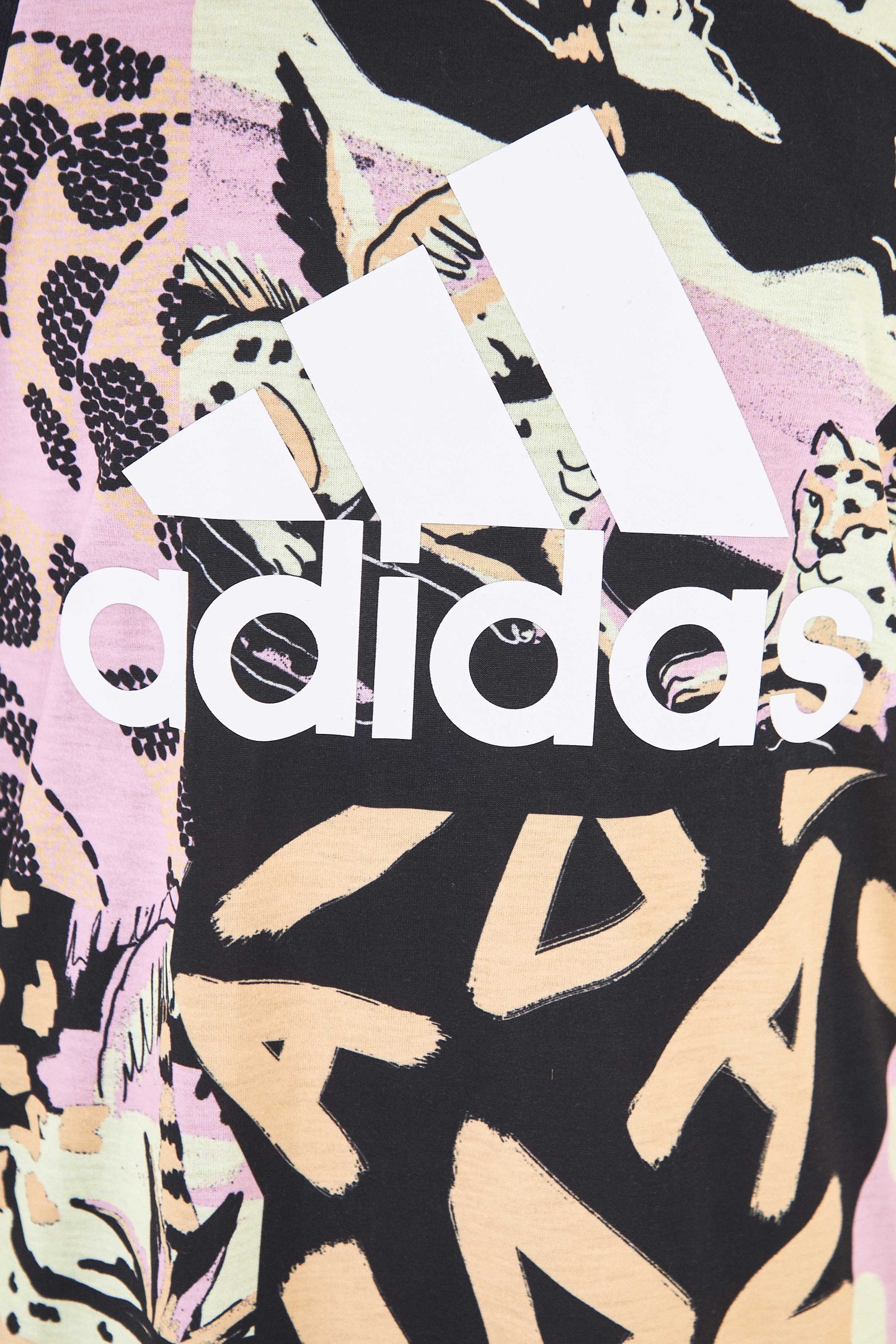 ADIDAS FARM TOTALLY NEW RIO DRESS PINK