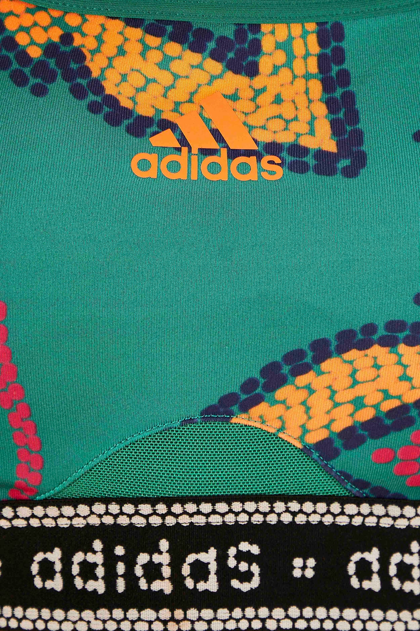 Adidas FARM Ms Bra Green