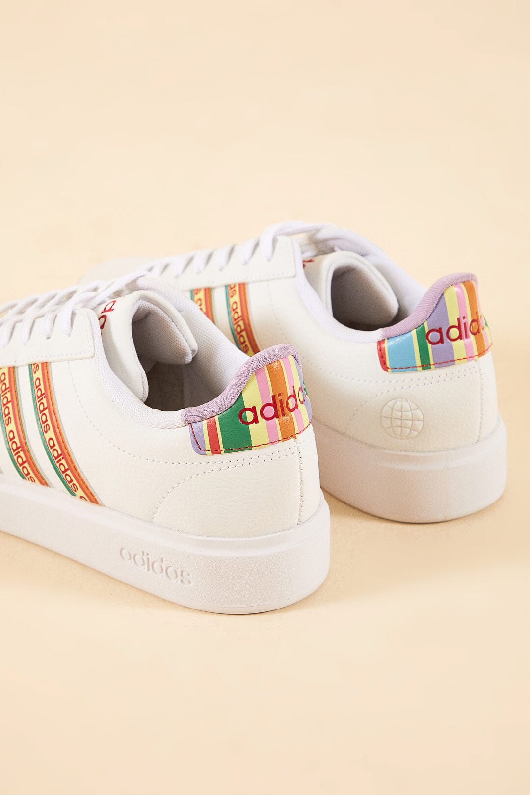 Adidas Grand Court 2.0 Footwear White