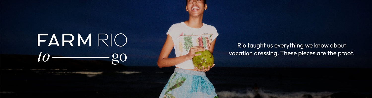 FARM Rio to—go