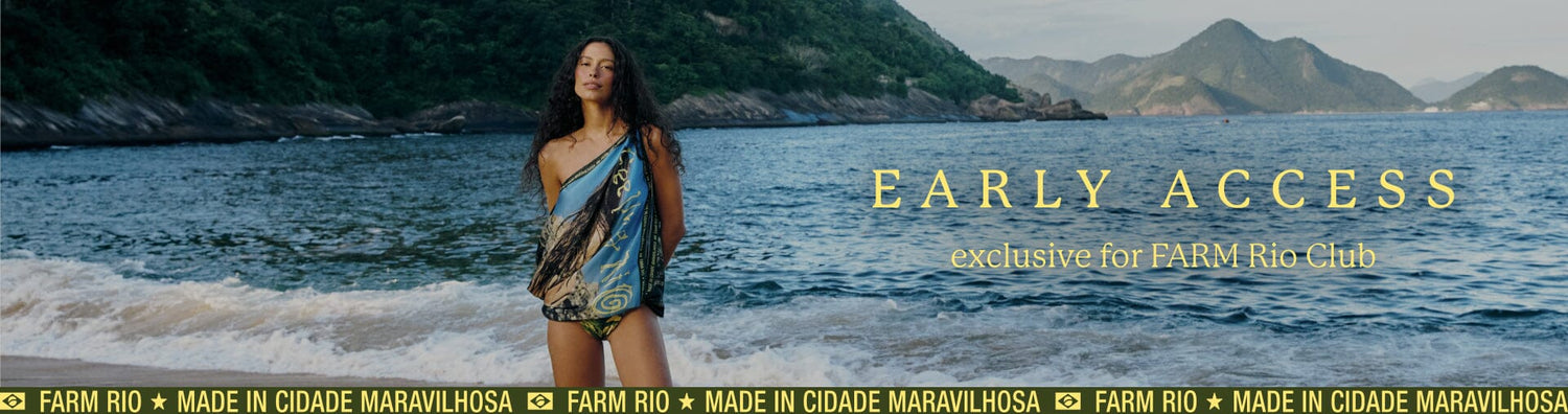 Early Access | New in: As Cariocas