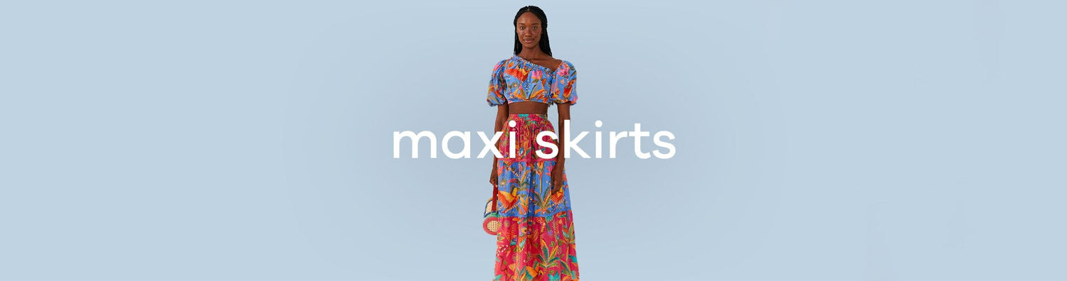 Maxi Skirts