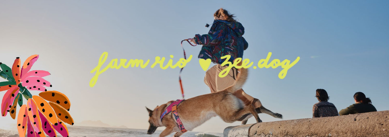 FARM Rio ♥ Zee.Dog