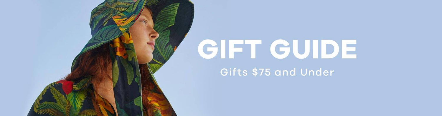 Gift Guide Under $75
