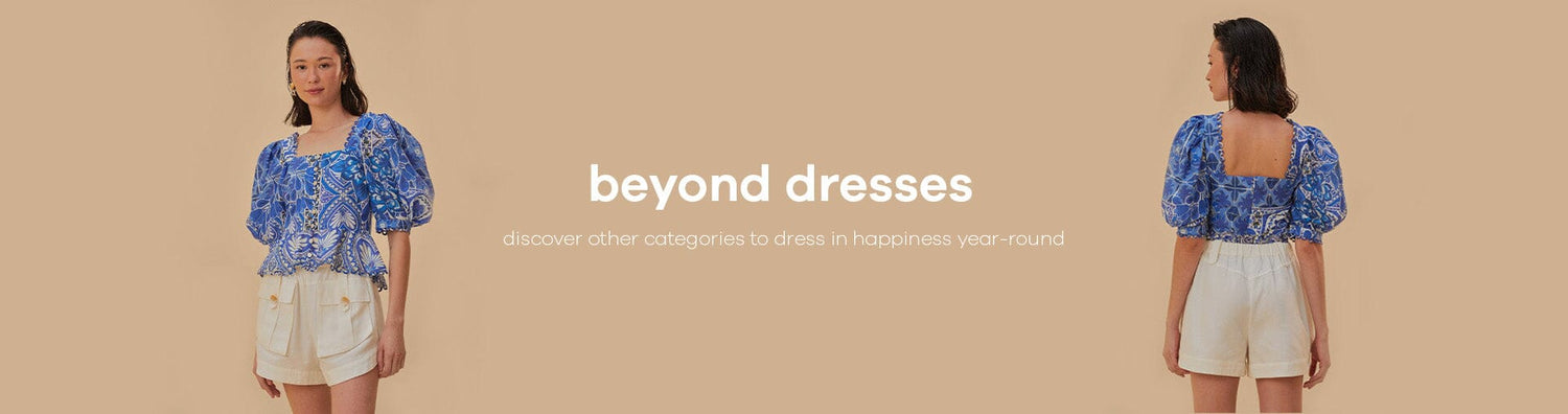 Beyond Dresses