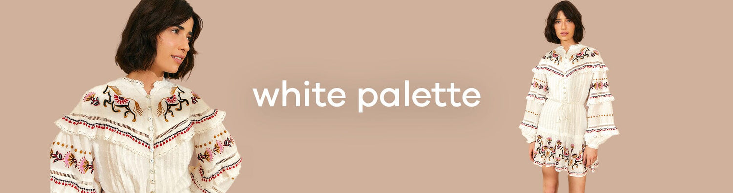 White Palette