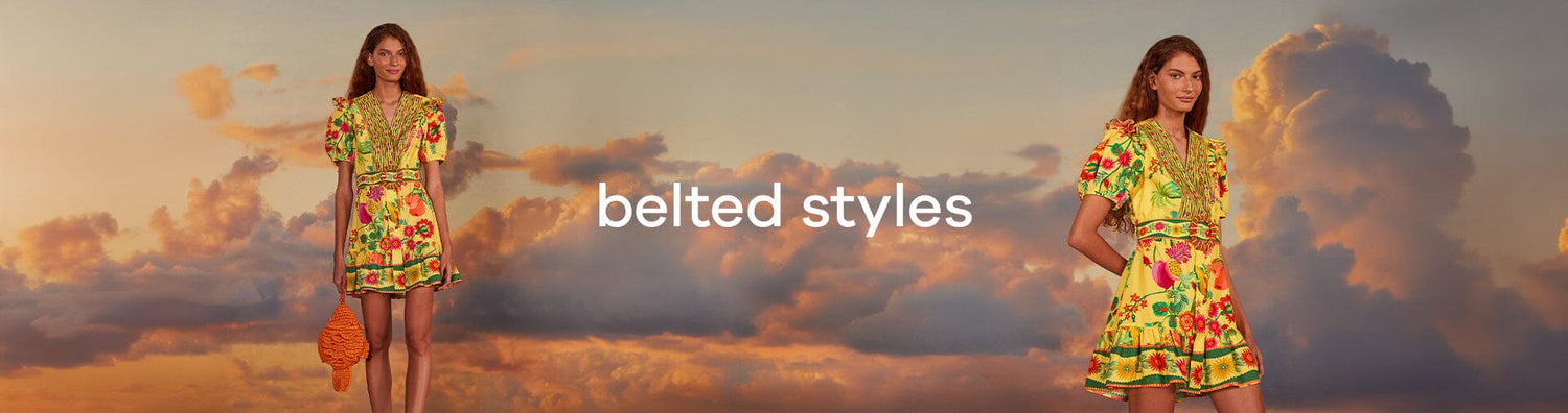 Belted Styles