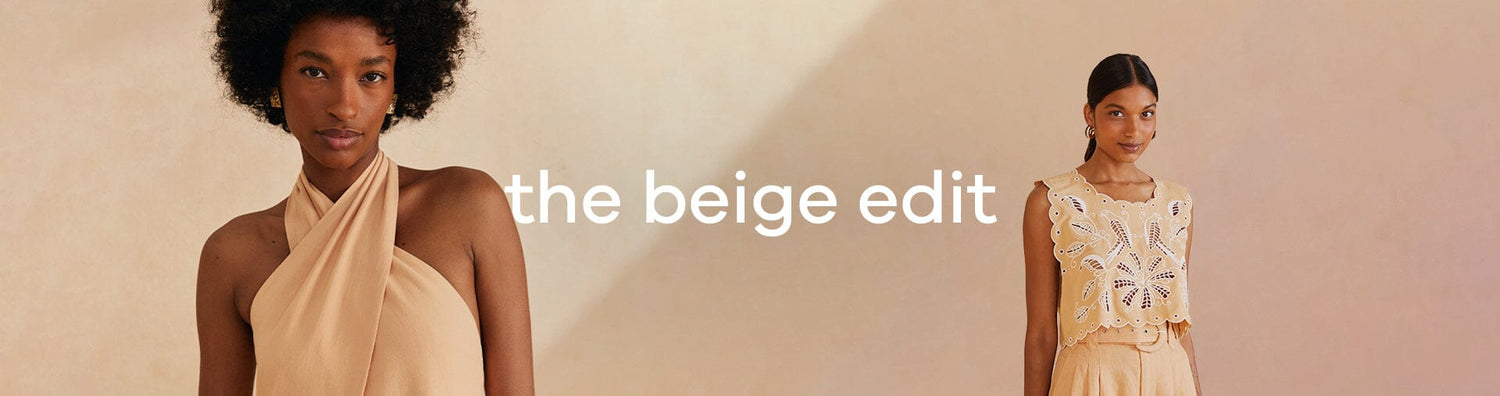 The Beige Edit