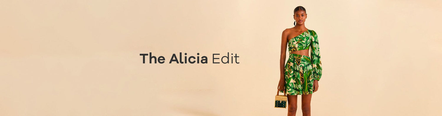 The Alicia Edit