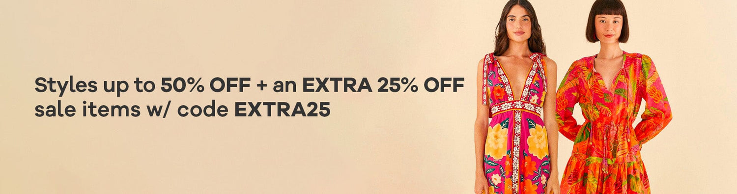 Summer Sale EXTRA25