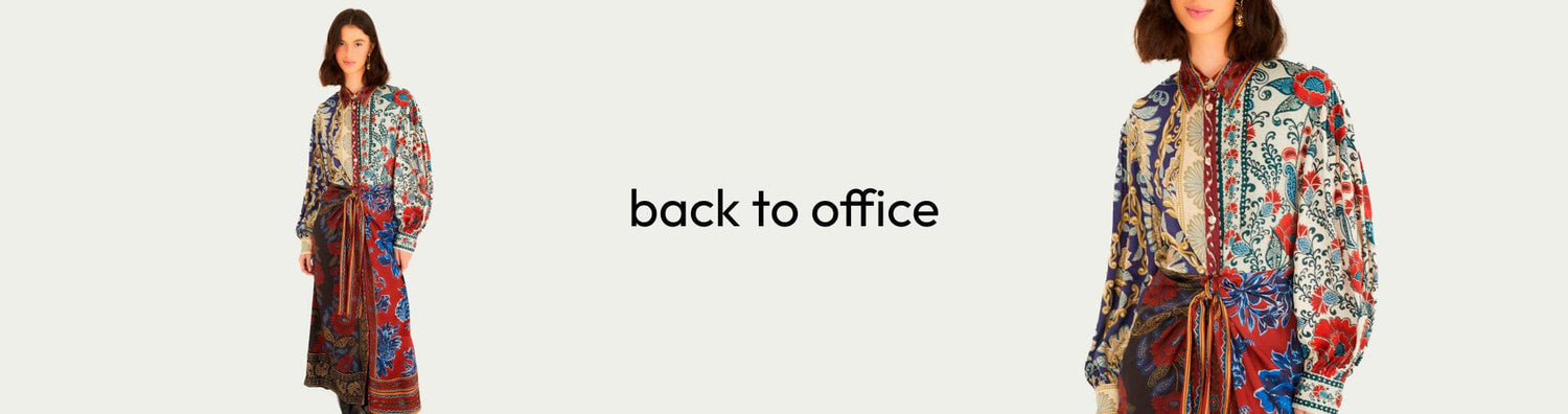 Back to Office