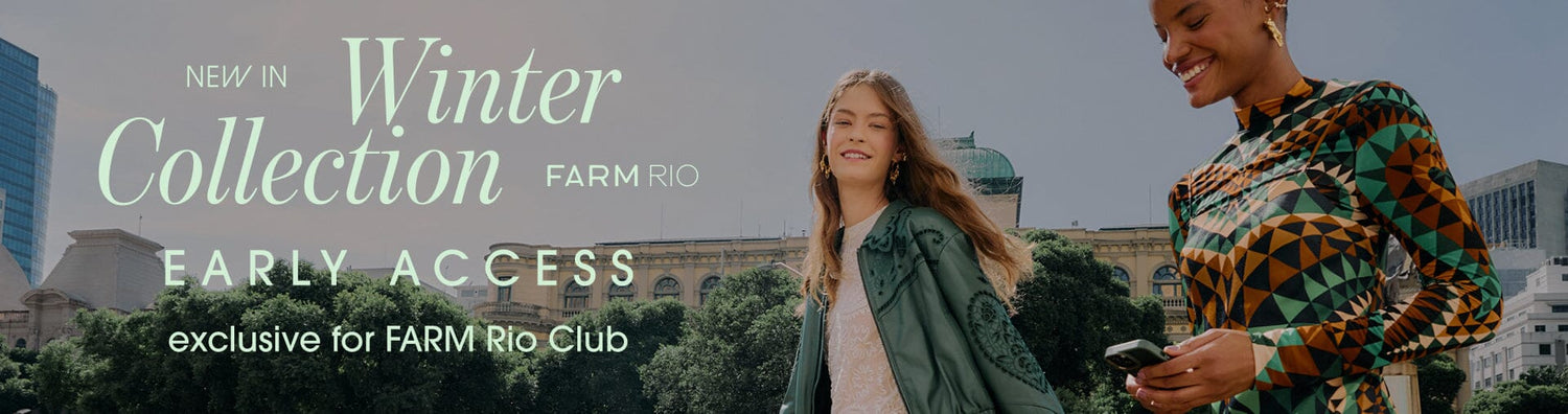 Early Access Winter Collection